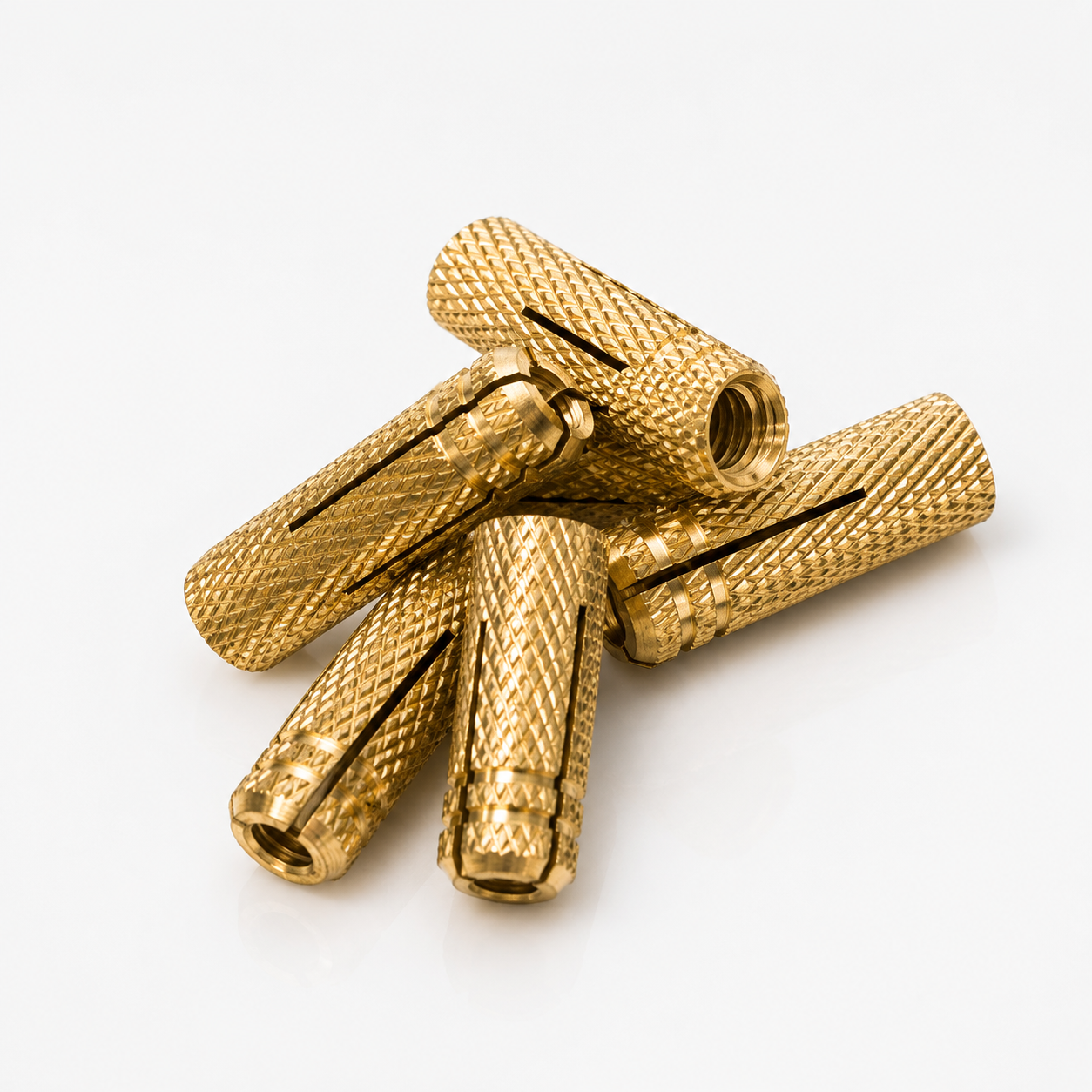 Brass Anchor