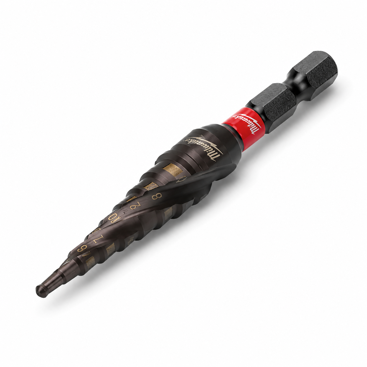 Conical Drill Bit 4-12mm